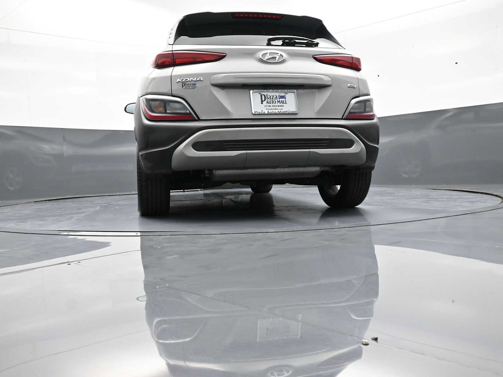 Certified 2023 Hyundai Kona SEL AWD/4WD image 29
