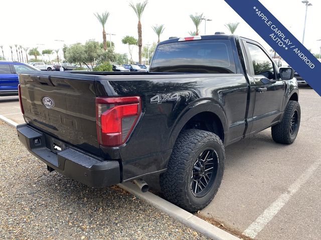 Used 2025 Ford F150 XL AWD/4WD image 5
