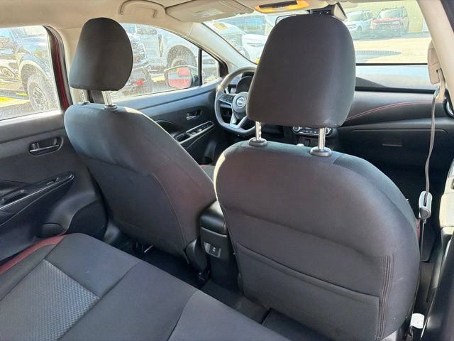 Used 2024 Nissan Versa SR w/ Trunk Package FWD image 39