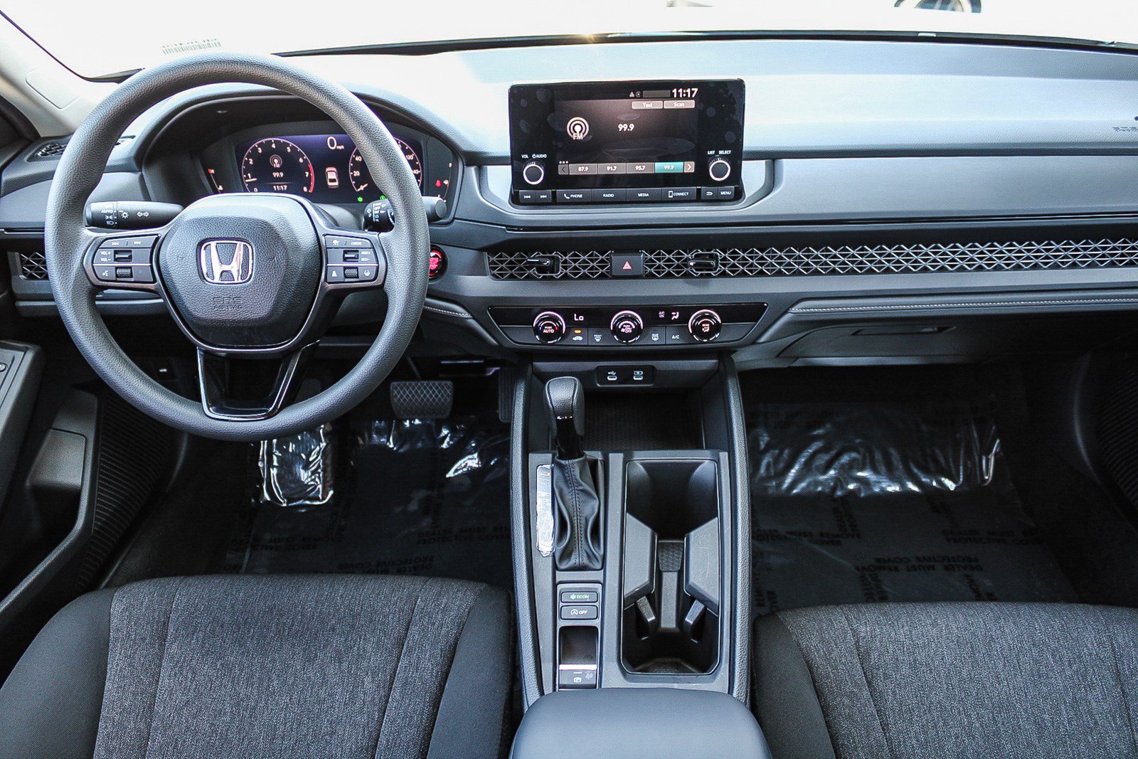 Certified 2025 Honda Accord LX image 14