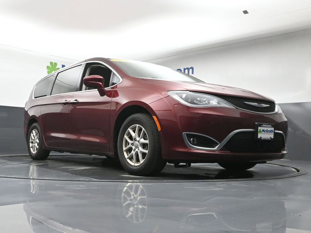Used 2020 Chrysler Pacifica Touring w/ Advanced Safetytec Group image 24