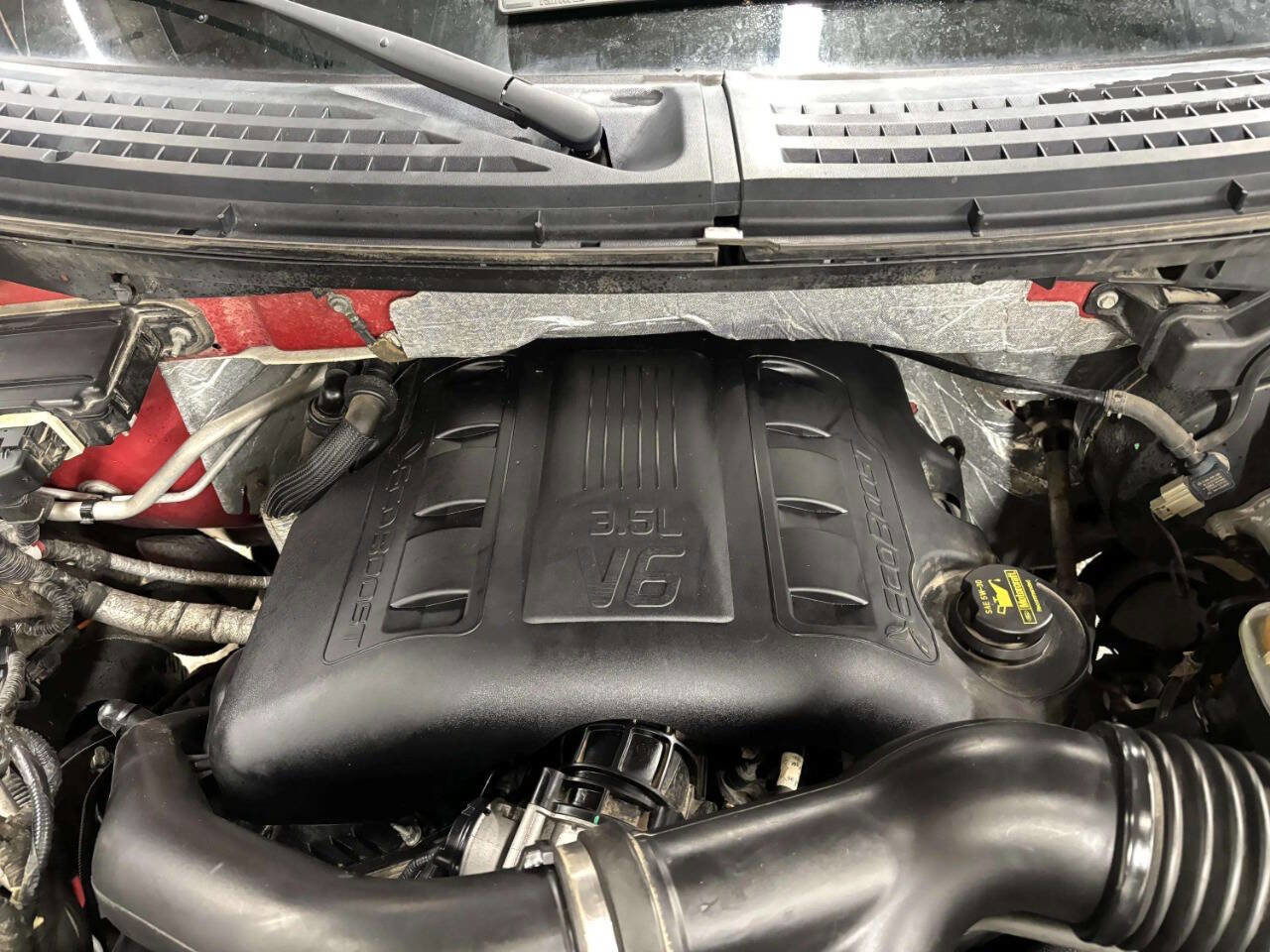 Used 2013 Ford F150 XLT w/ Luxury Equipment Group AWD/4WD image 10