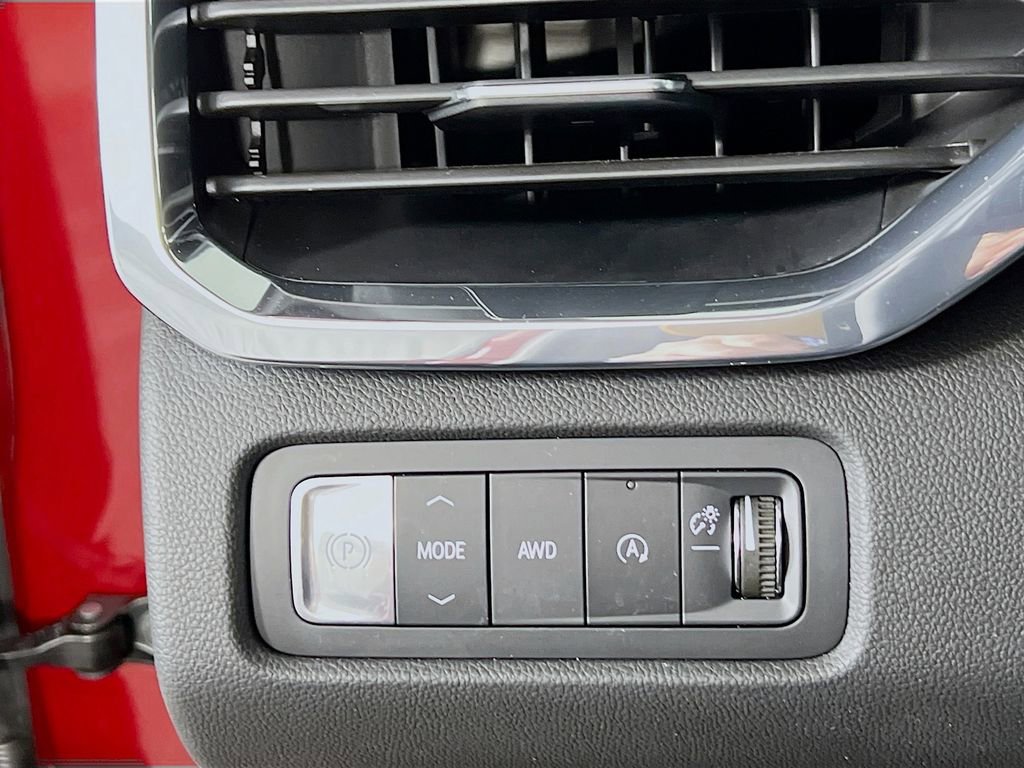 New 2026 GMC Acadia Elevation w/ Black Edition image 9