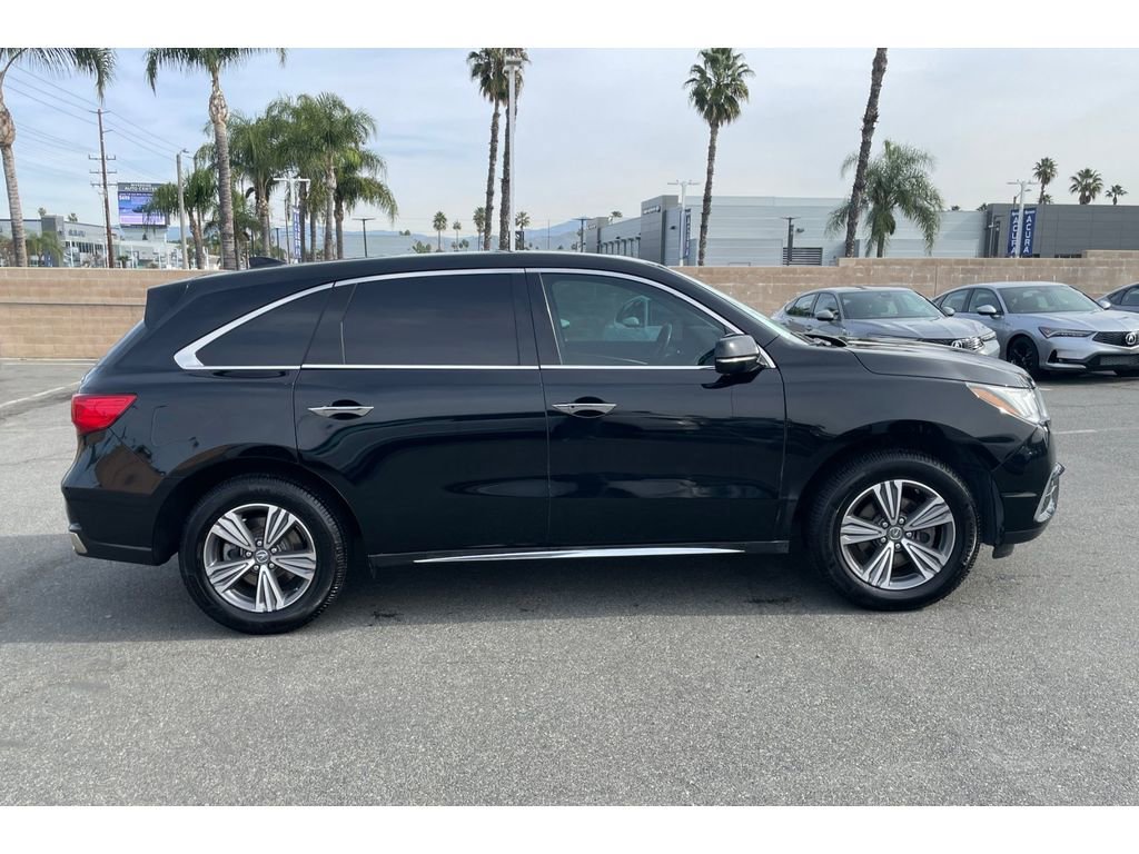 Used 2019 Acura MDX FWD image 6
