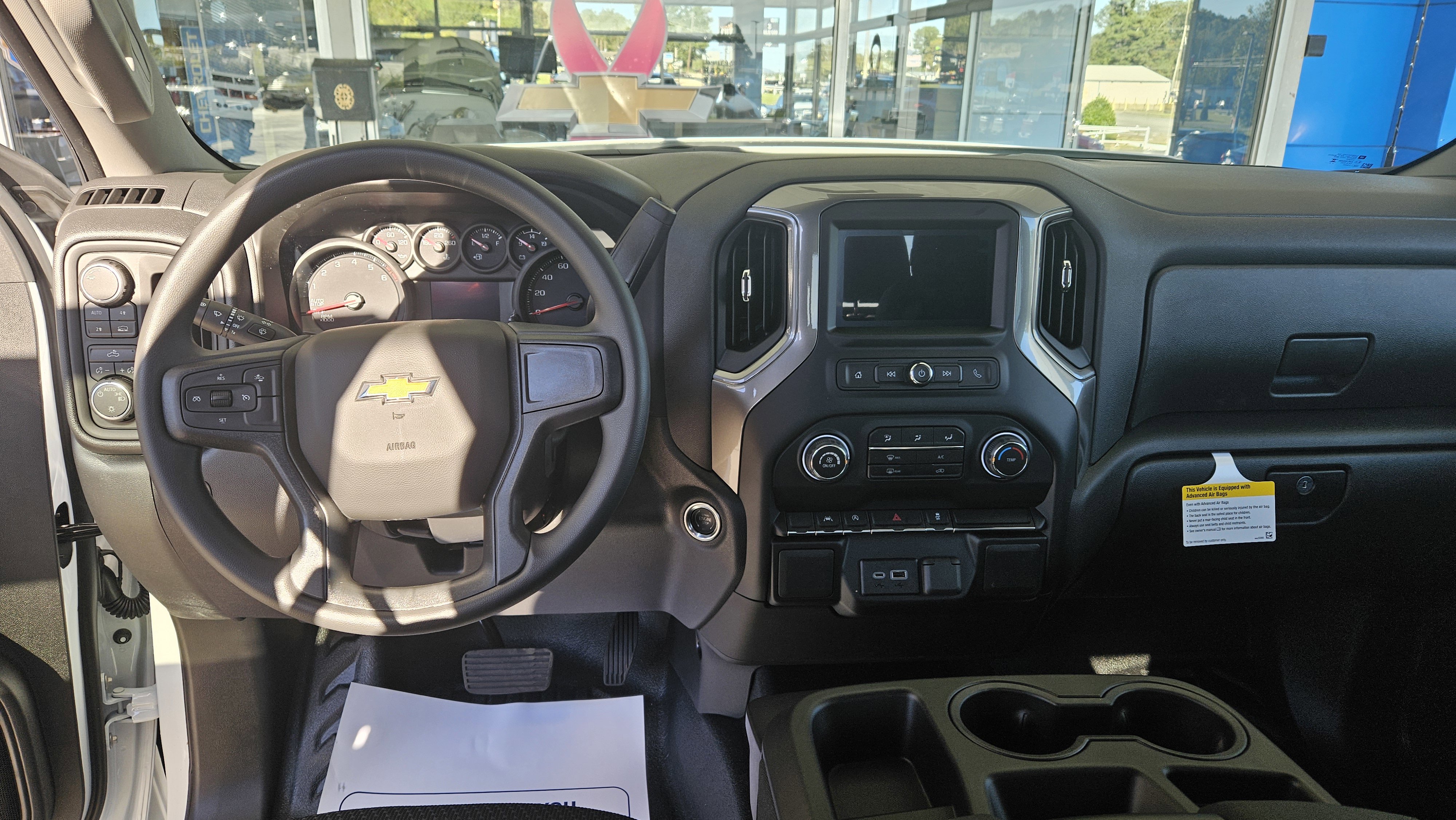 New 2026 Chevrolet Silverado 1500 W/T image 12