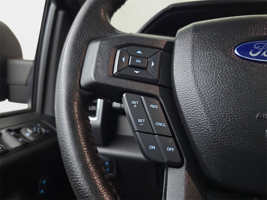 Used 2016 Ford F150 XLT w/ Equipment Group 302A Luxury image 19