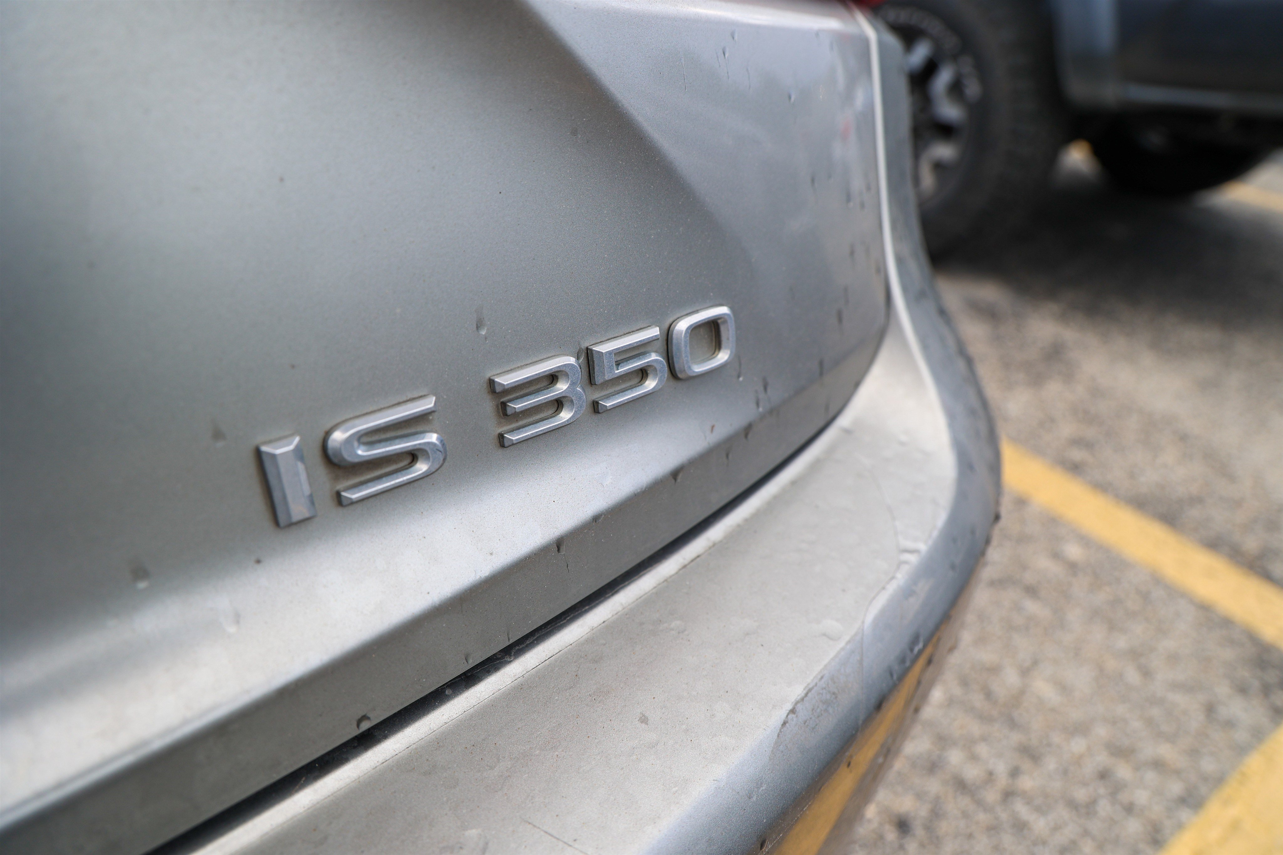 Used 2016 Lexus IS 350 w/ F Sport Package RWD image 11