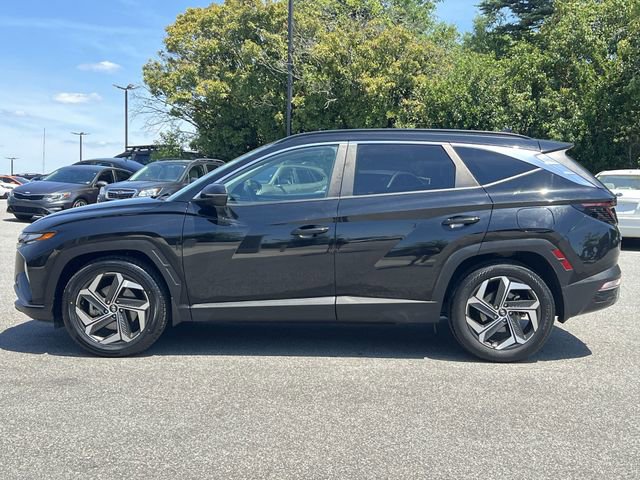 Used 2023 Hyundai Tucson SEL w/ Convenience Package FWD image 10
