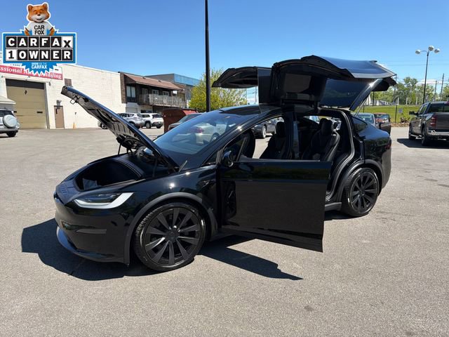 Used 2022 Tesla Model X AWD/4WD image 11