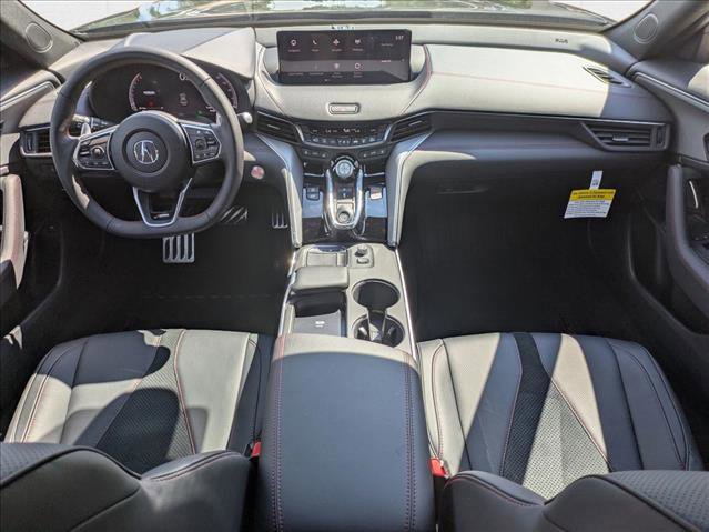 New 2025 Acura TLX SH-AWD w/ A-SPEC Pkg image 15