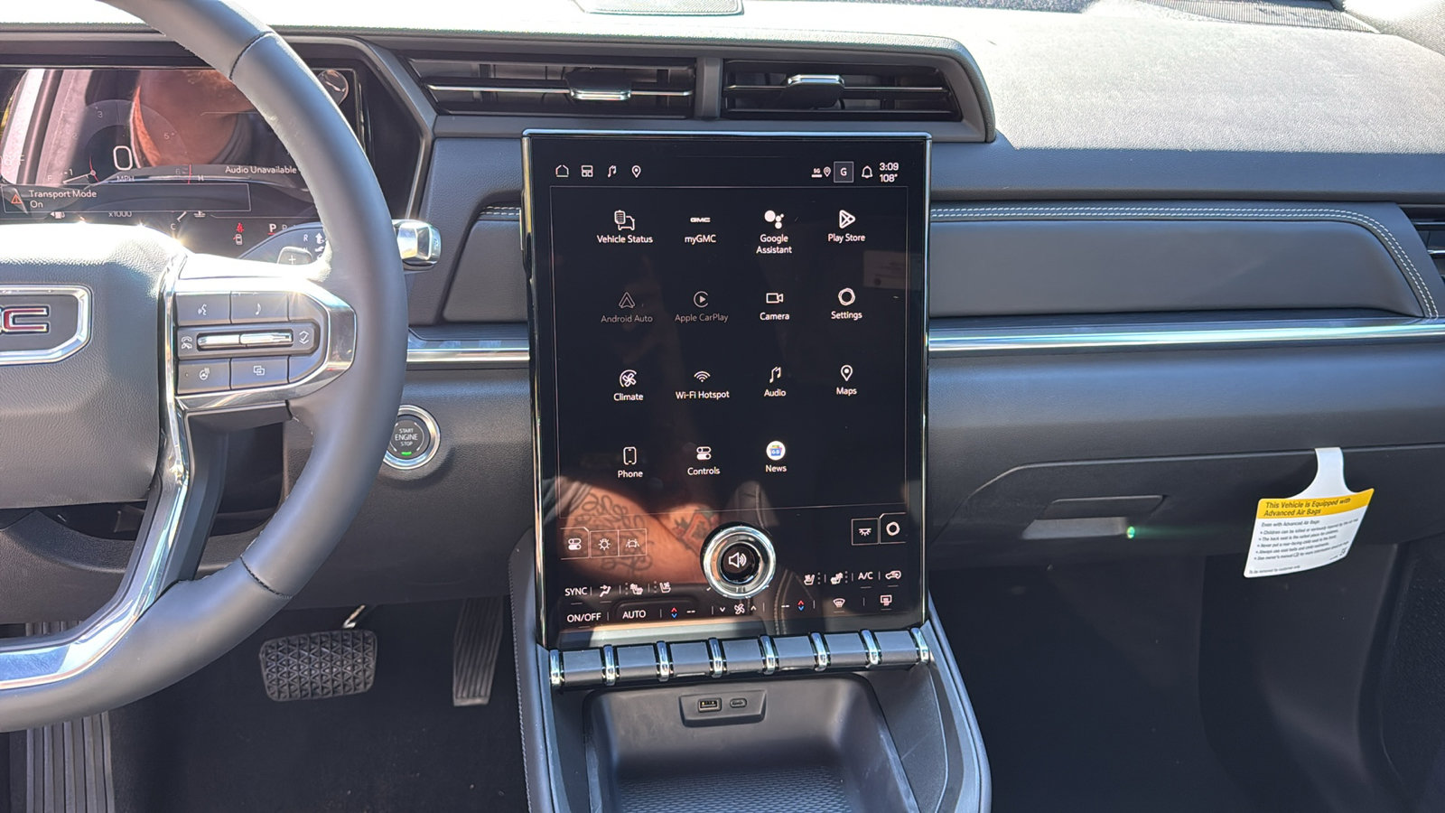 New 2026 GMC Terrain Elevation w/ Elevation Premium Package image 16