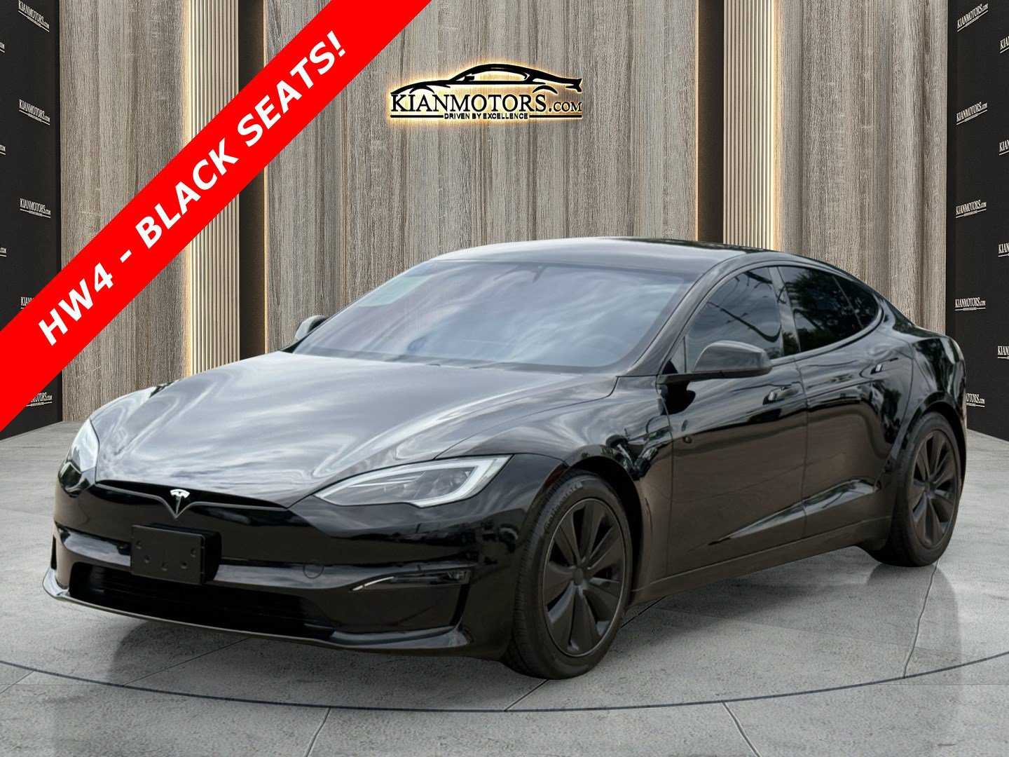 Used 2023 Tesla Model S
