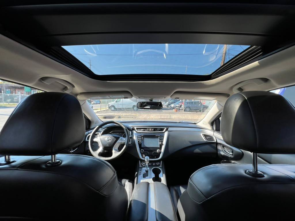 Used 2015 Nissan Murano Platinum w/ Platinum Technology Package AWD/4WD image 27