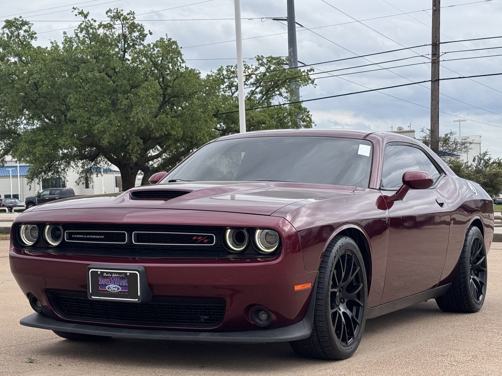 Used 2020 Dodge Challenger R/T image 8