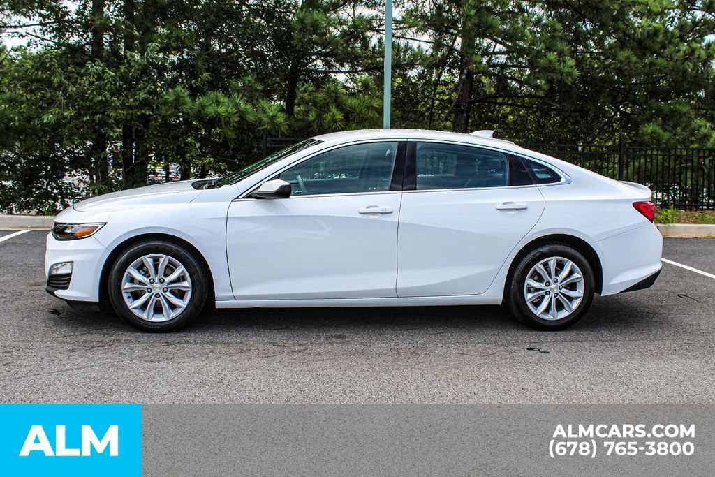 Used 2024 Chevrolet Malibu LT FWD image 6