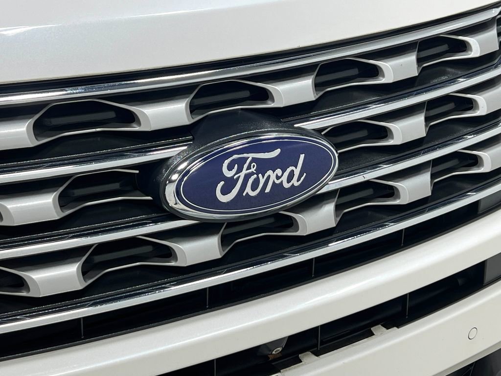 Used 2016 Ford Explorer Limited w/ Equipment Group 301A image 44