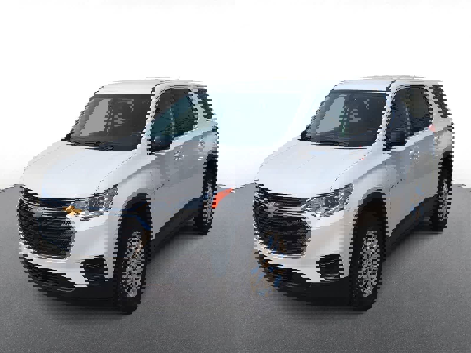 Used 2019 Chevrolet Traverse LS FWD image 4