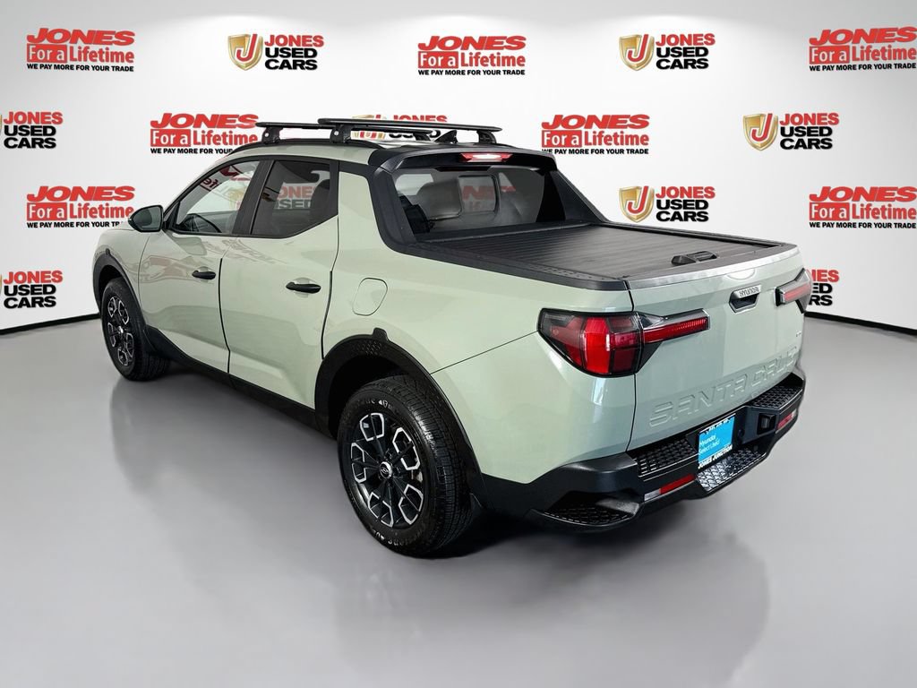 Certified 2023 Hyundai Santa Cruz SEL w/ Activity Package AWD/4WD image 2