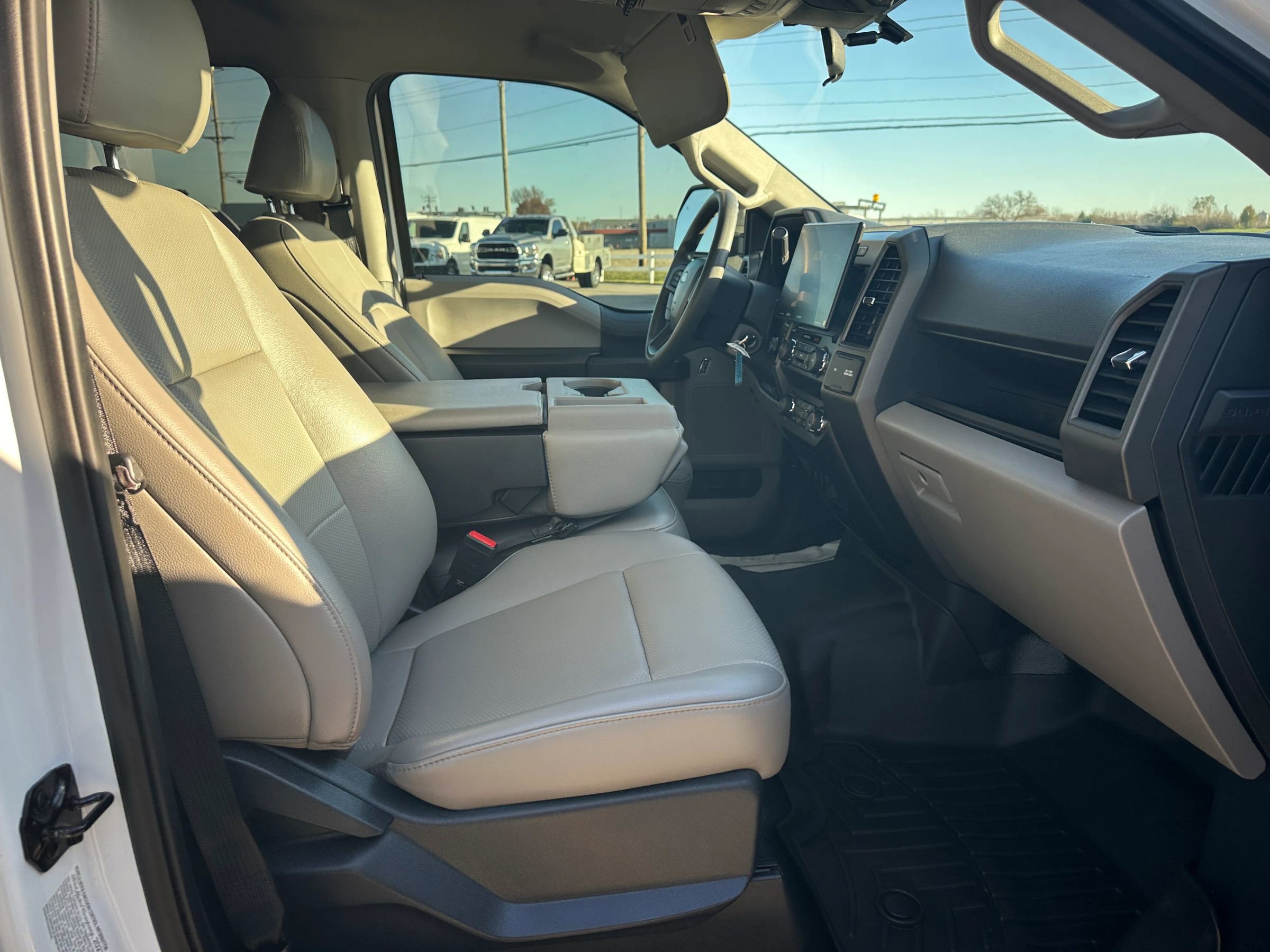 Used 2022 Ford F350 XL w/ STX Appearance Package image 37