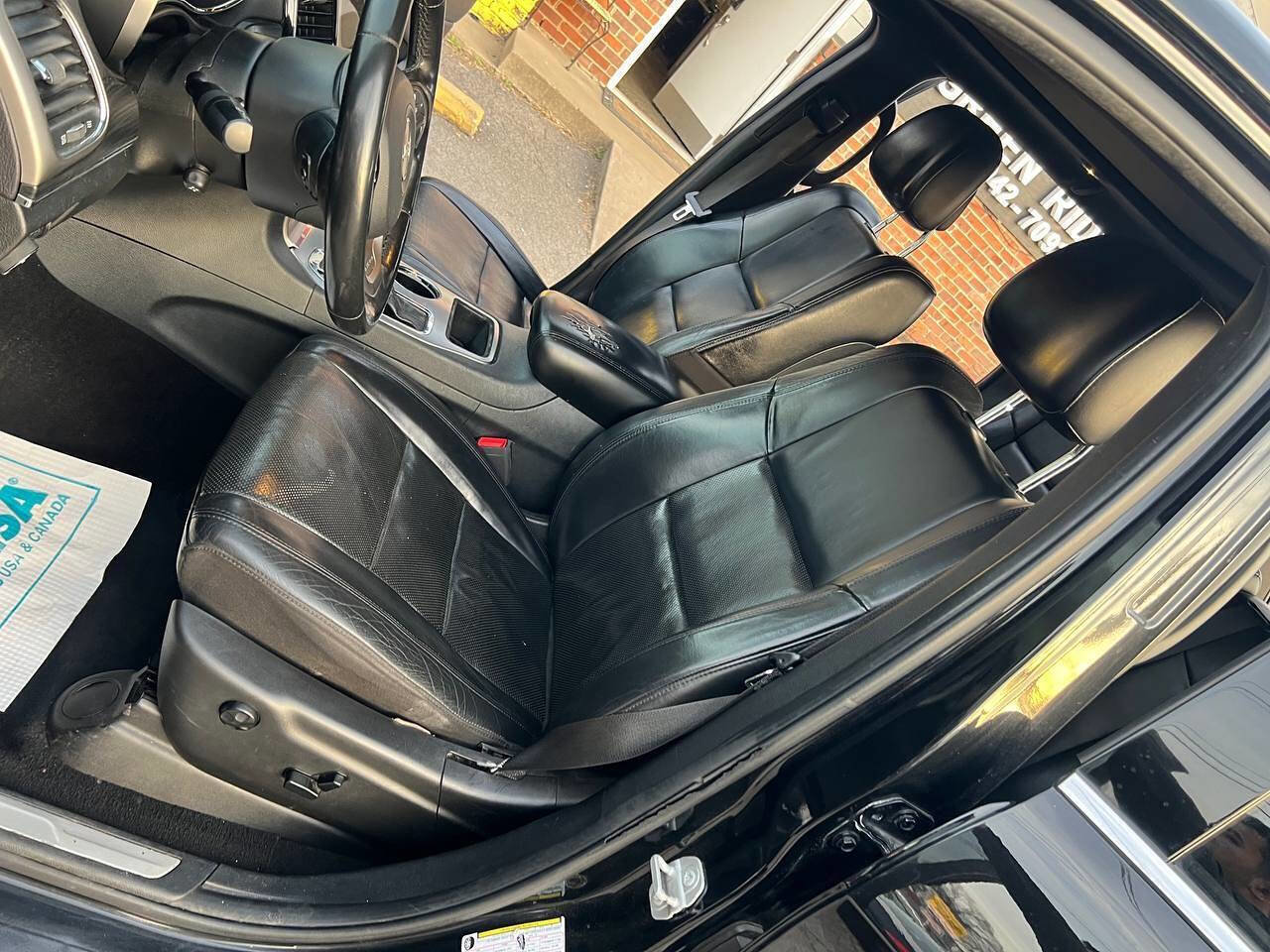 Used 2020 Jeep Grand Cherokee Limited w/ Luxury Group II image 11