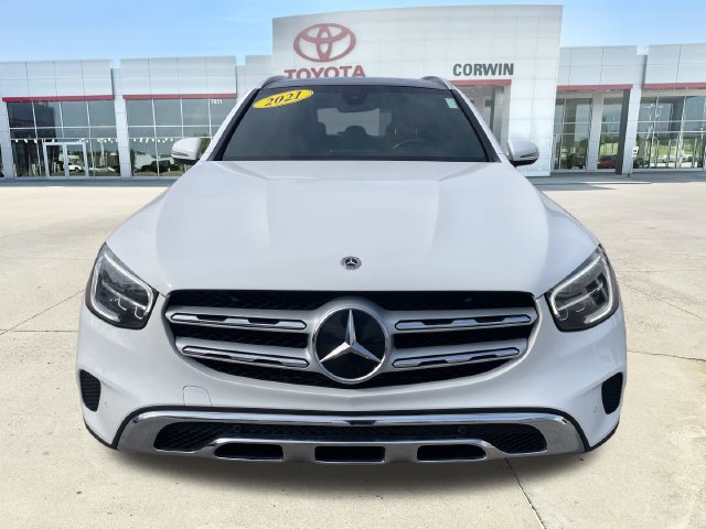 Used 2021 Mercedes-Benz GLC 300 4MATIC image 8