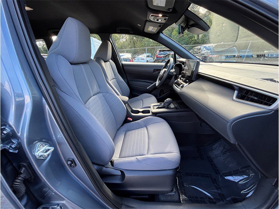 Used 2026 Toyota Corolla Cross AWD Hybrid image 34