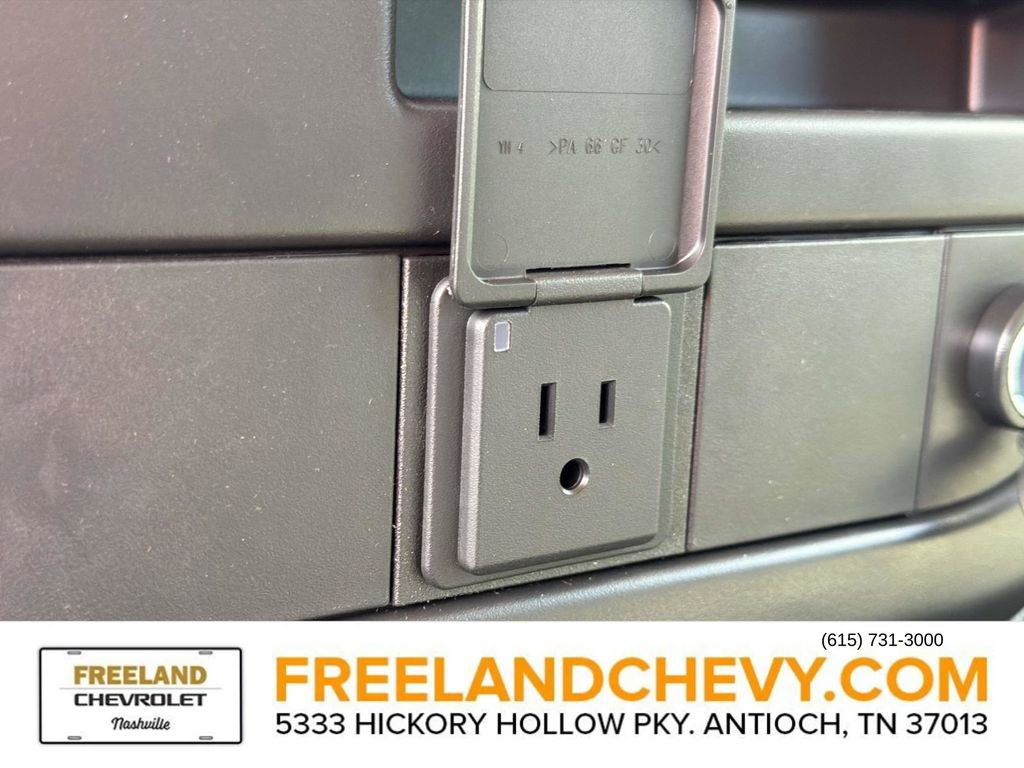 New 2026 Chevrolet Express 2500 w/ Driver Convenience Package image 19