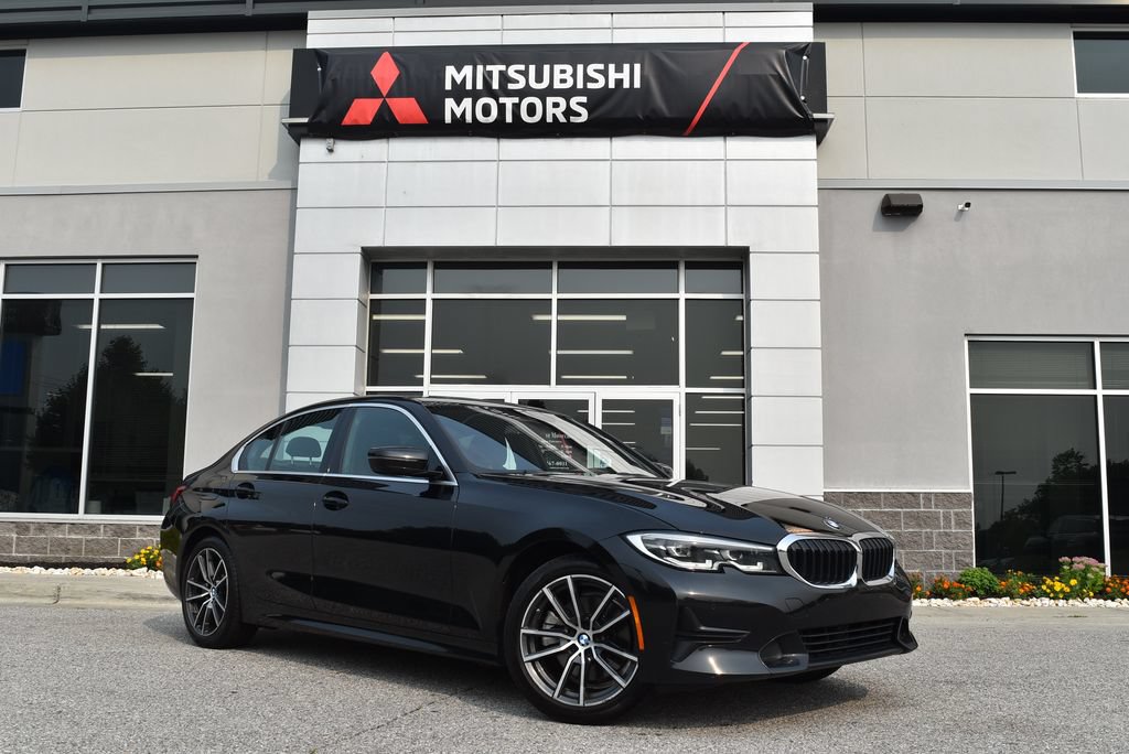 Used 2021 BMW 330e xDrive w/ Premium Package