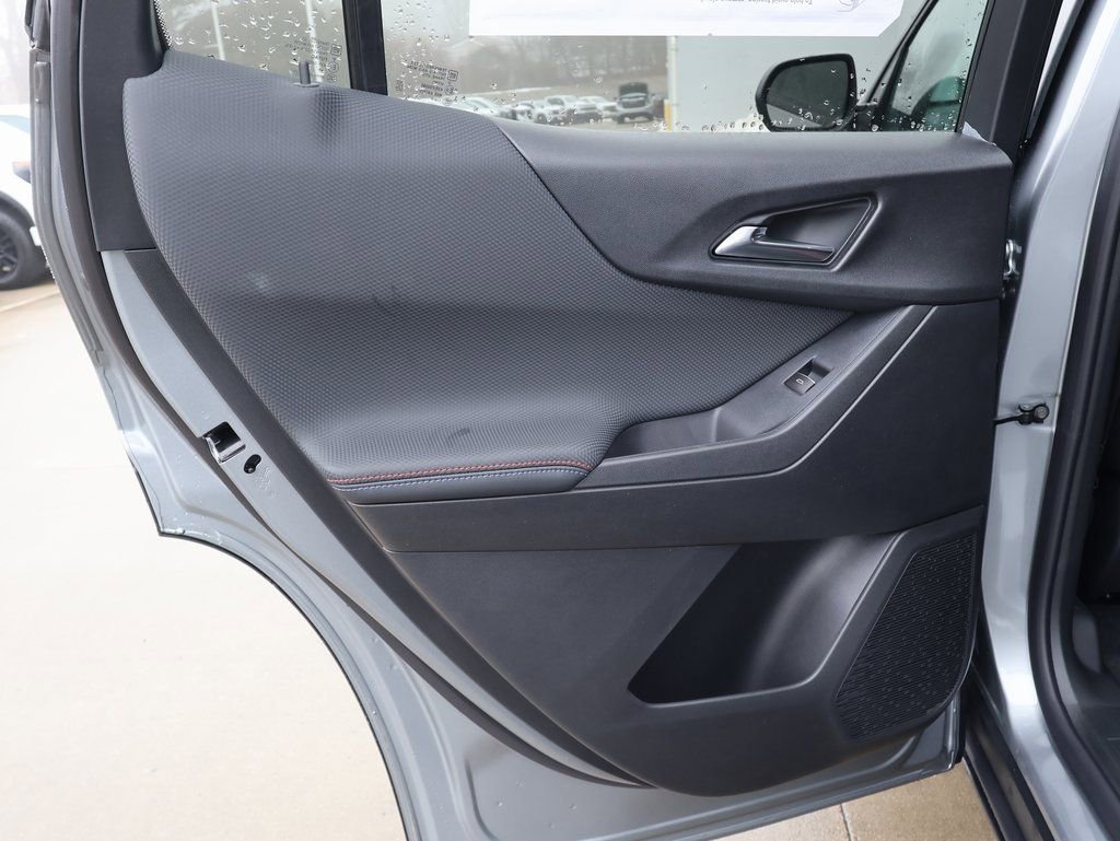 New 2026 Chevrolet Equinox RS w/ Convenience Package III image 25