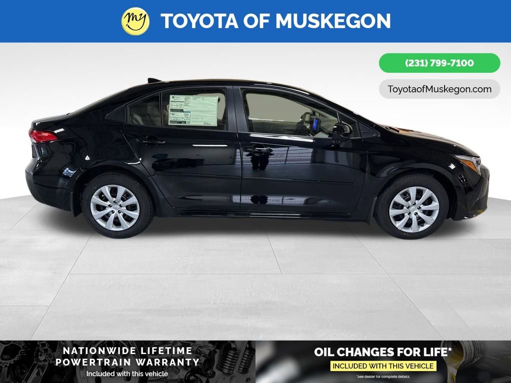 New 2026 Toyota Corolla LE image 8