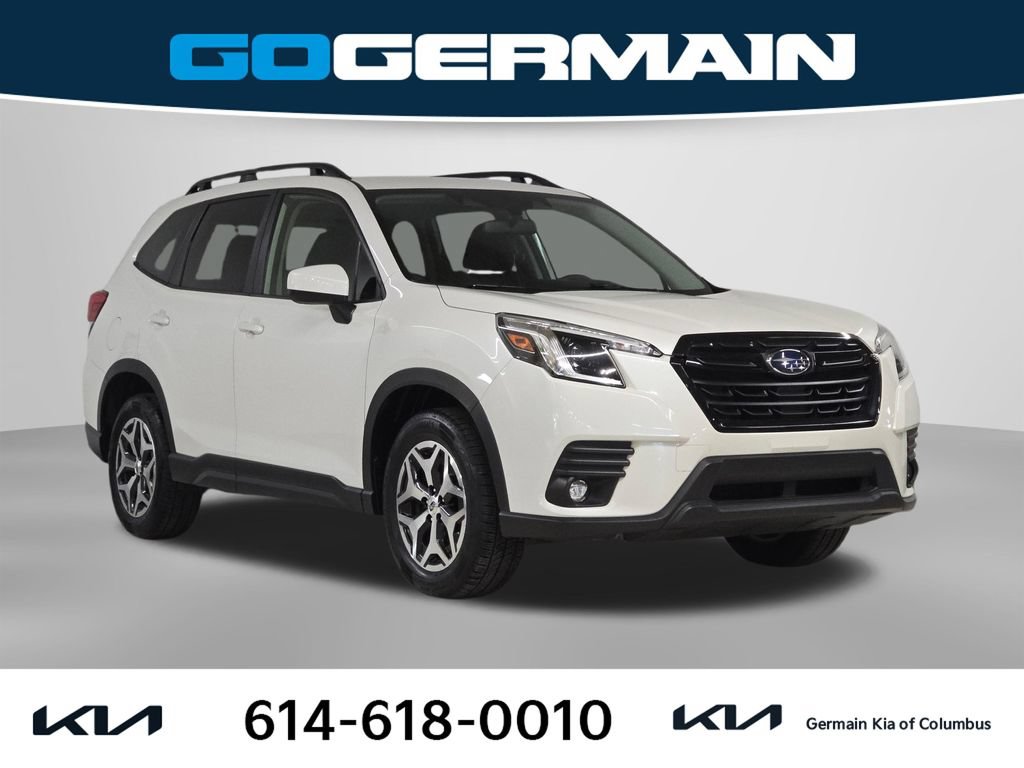 Used 2024 Subaru Forester Premium AWD/4WD image 5