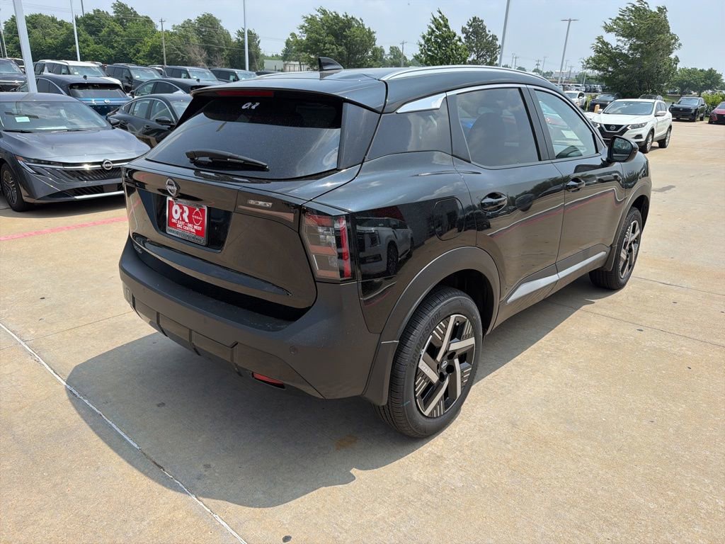 New 2026 Nissan Kicks SV FWD image 5