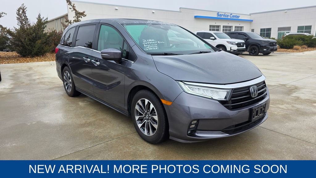 Used 2022 Honda Odyssey EX-L image 7
