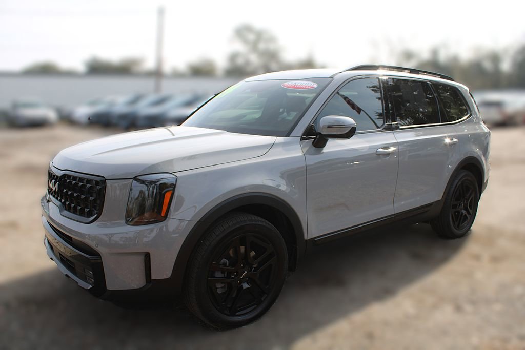 Certified 2024 Kia Telluride SX X-Line image 17