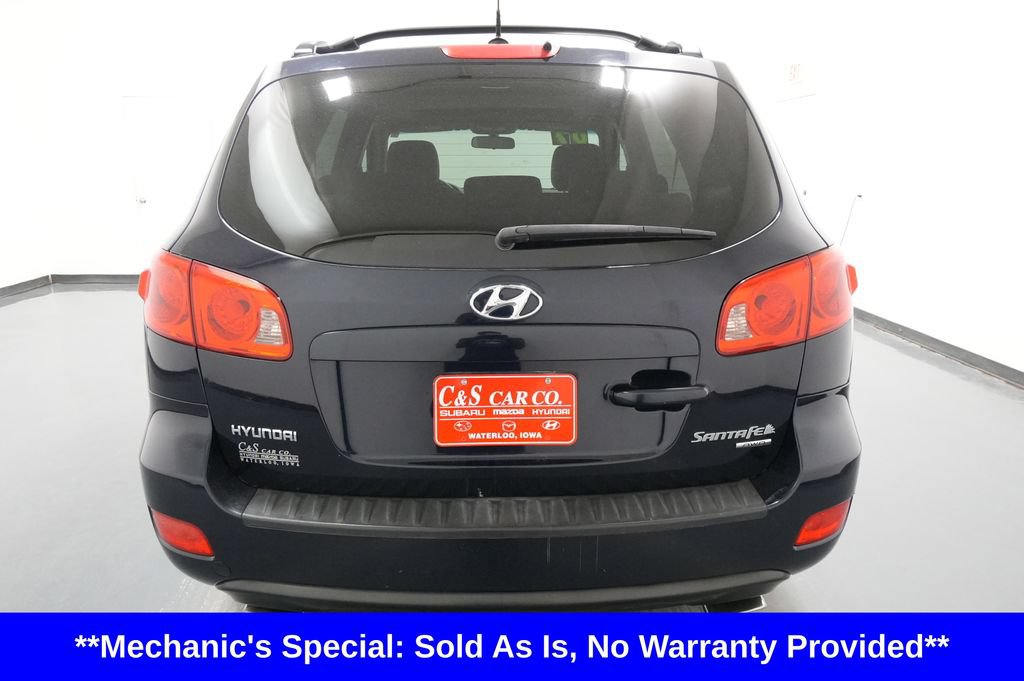 Used 2007 Hyundai Santa Fe GLS AWD/4WD image 7