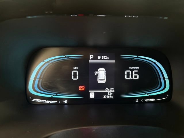 Used 2025 Hyundai Palisade SEL AWD/4WD image 20