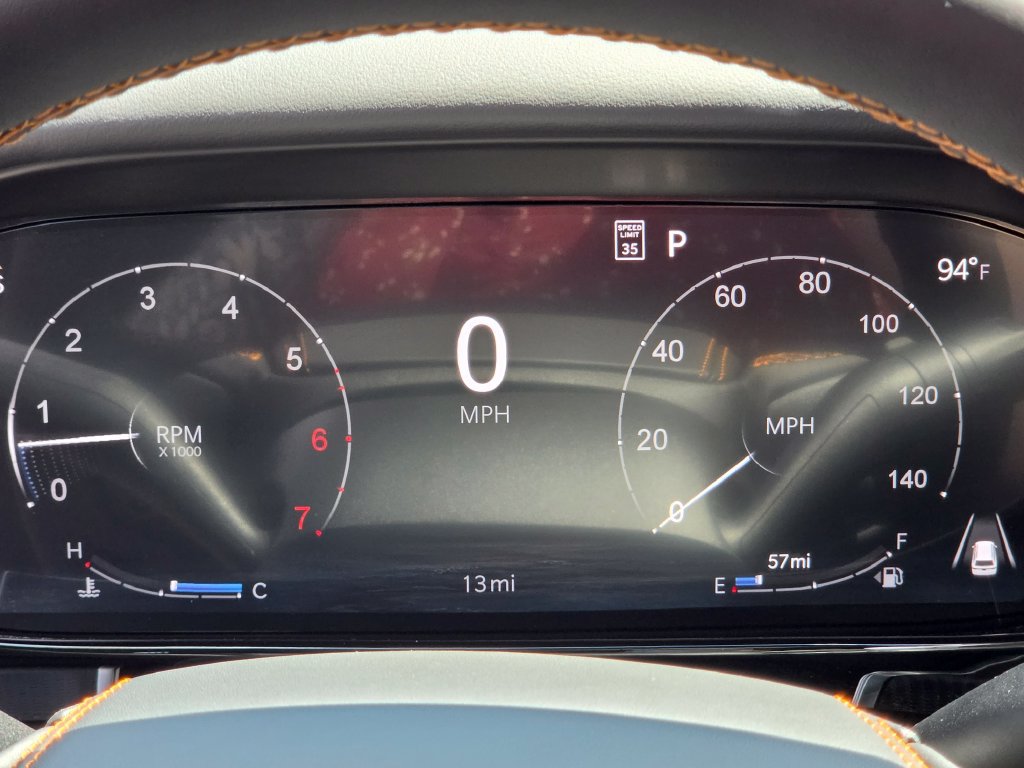 New 2026 Jeep Grand Wagoneer Summit AWD/4WD image 21