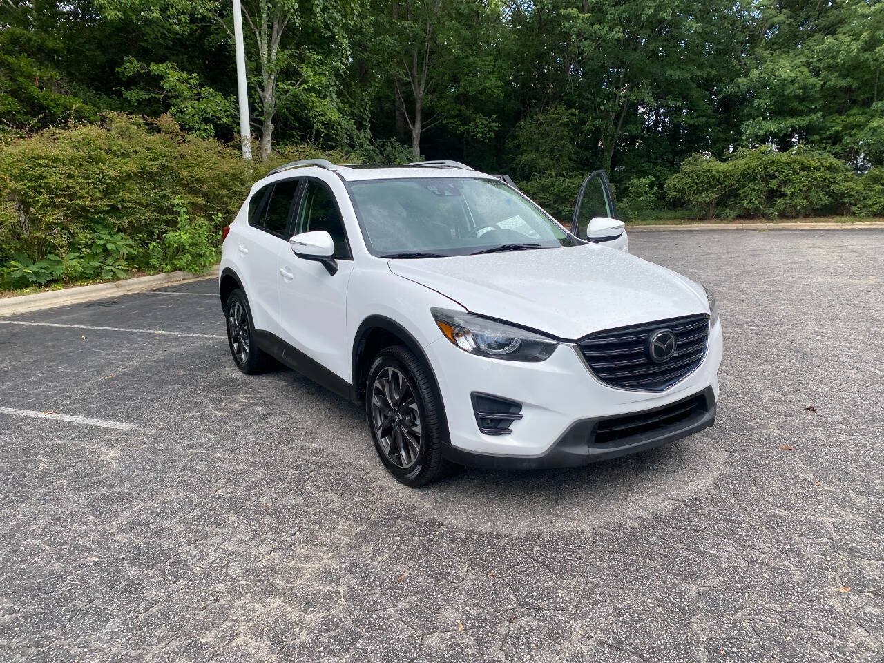 Used 2016 MAZDA CX-5 Grand Touring FWD image 56