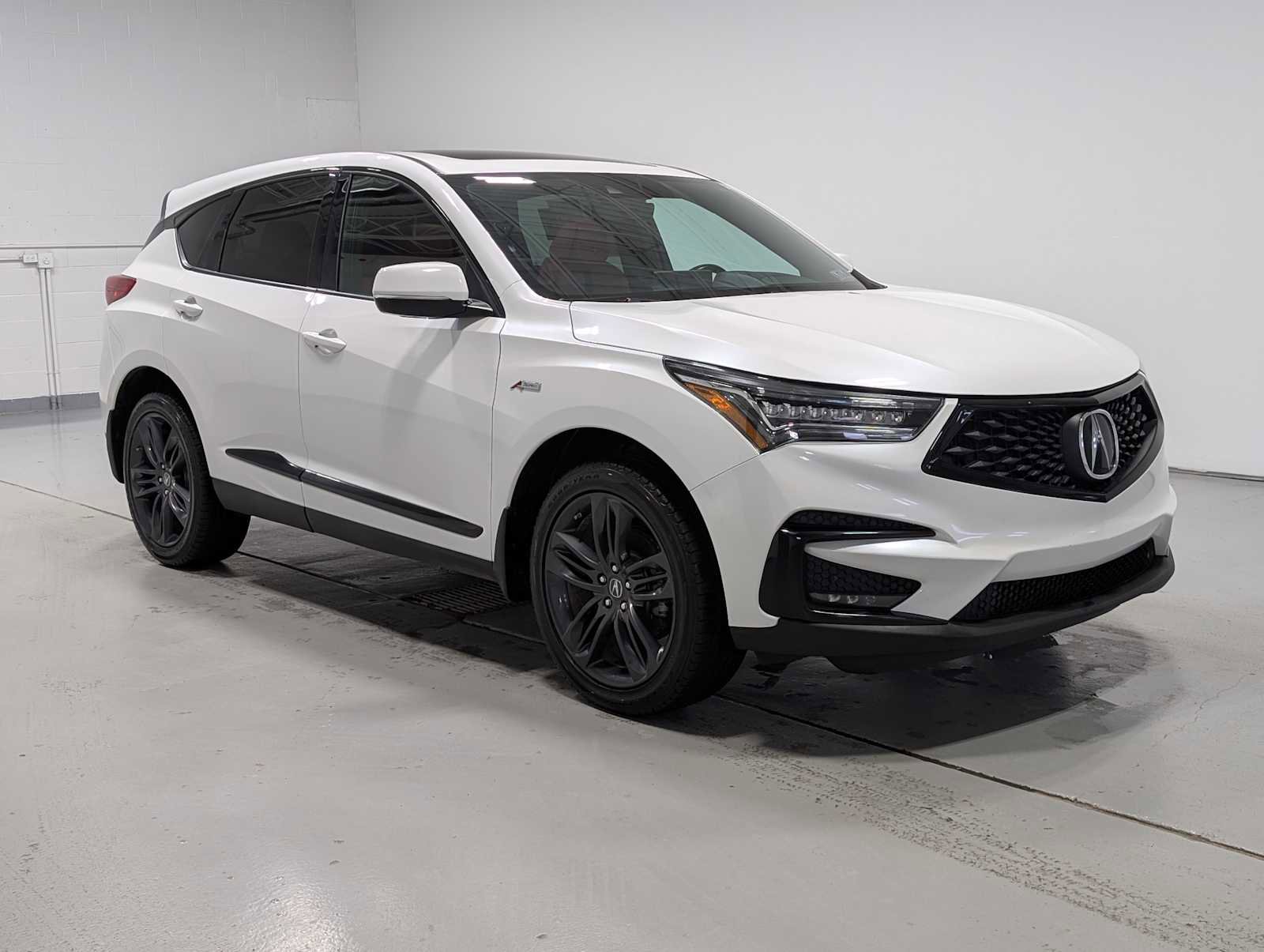 Used 2021 Acura RDX A-Spec image 6