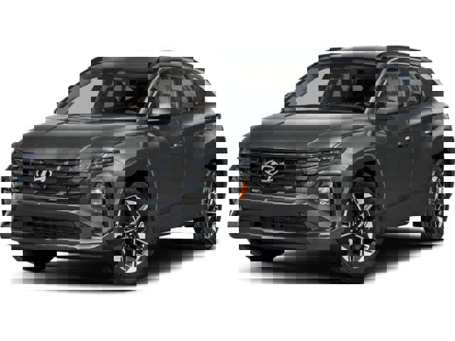 New 2026 Hyundai Tucson SEL image 1