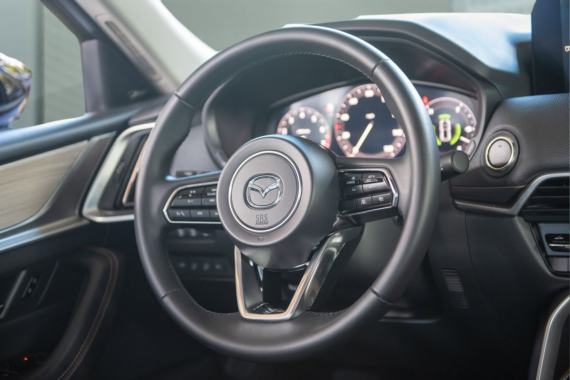 Used 2025 MAZDA CX-90 3.3 Turbo w/ Premium Sport Pkg image 21