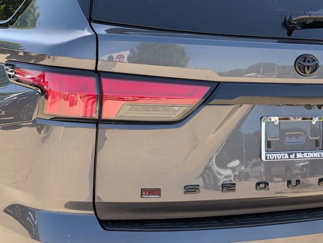 Certified 2025 Toyota Sequoia TRD Pro w/ Tow Technology Package AWD/4WD image 8