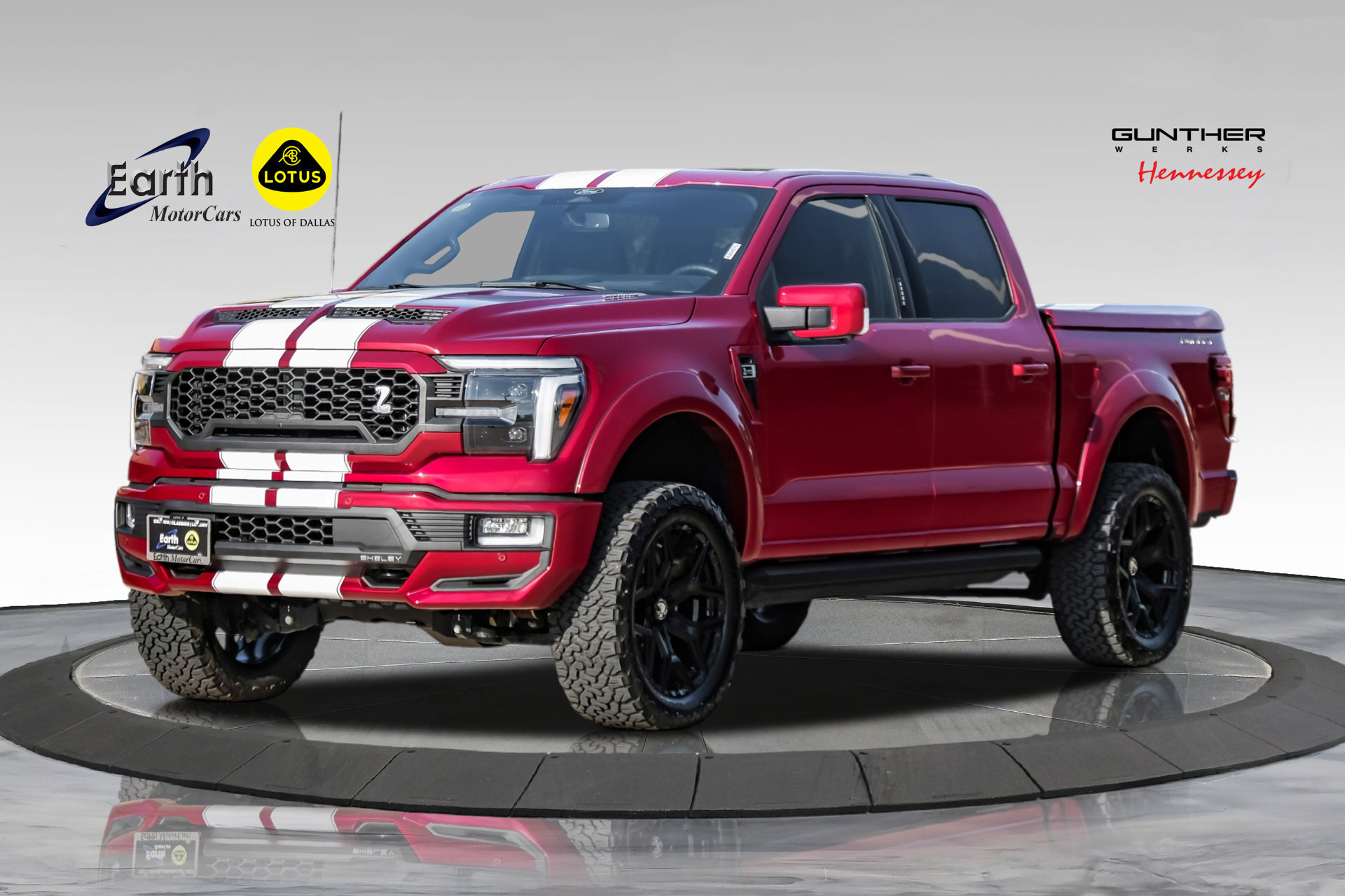 Used 2024 Ford F150 Lariat w/ Equipment Group 502A High AWD/4WD image 1