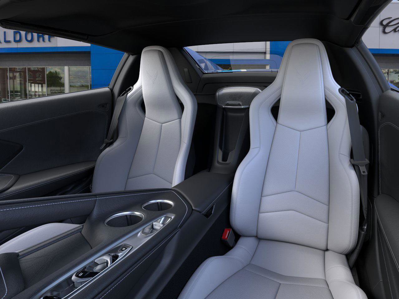 New 2026 Chevrolet Corvette Z06 image 17