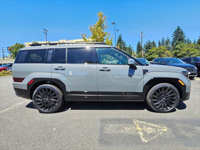 New 2025 Hyundai Santa Fe Calligraphy AWD/4WD image 8