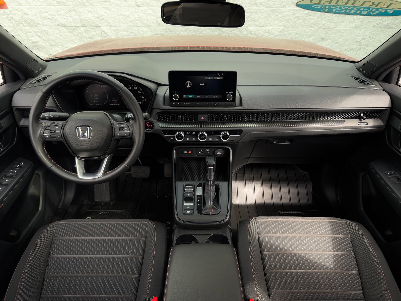 Certified 2025 Honda CR-V Sport image 15