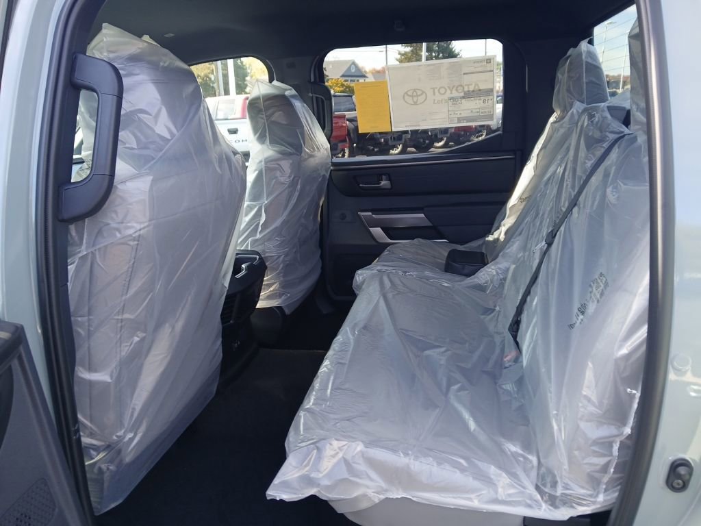 New 2026 Toyota Tundra SR5 image 7