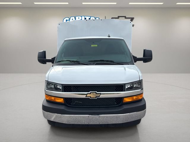 New 2025 Chevrolet Express 3500 w/ Power Convenience Package RWD image 9
