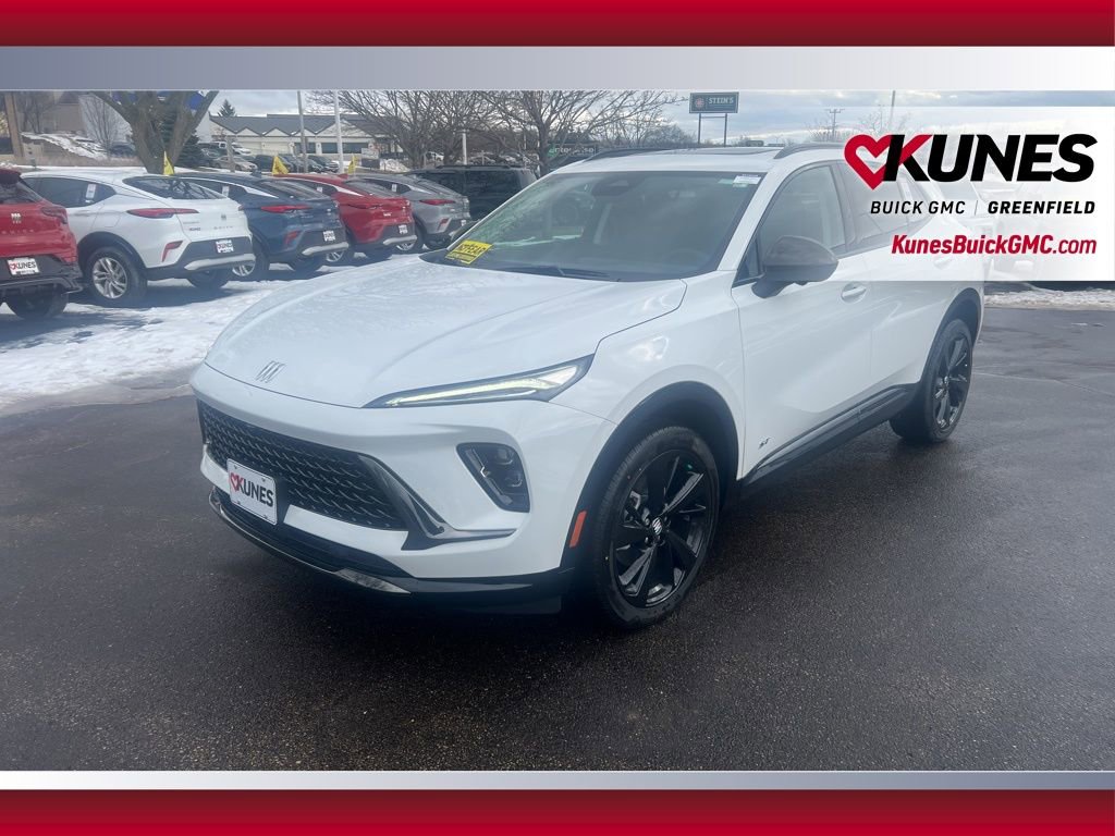 New 2026 Buick Envision Sport Touring image 12