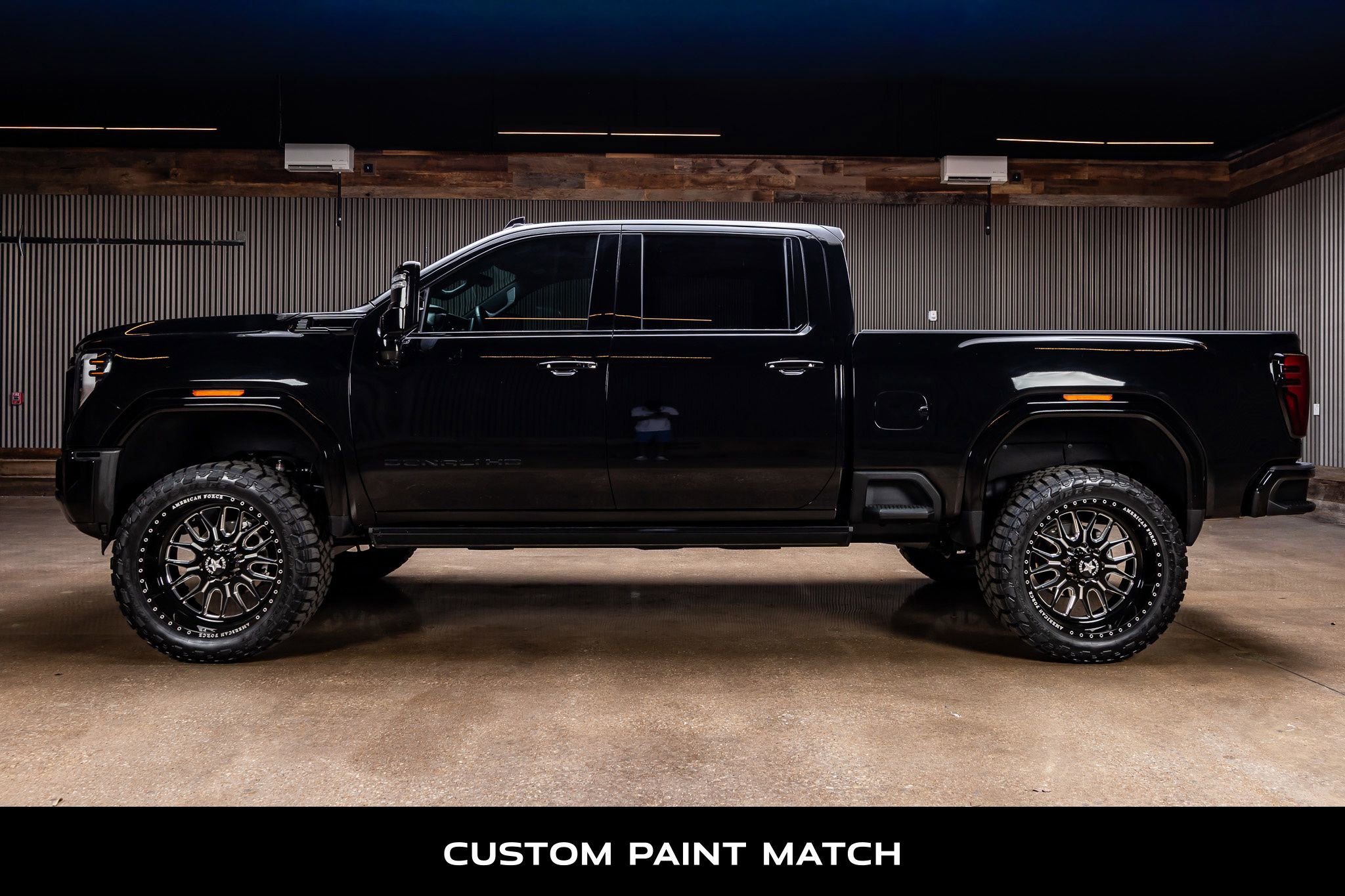 Used 2024 GMC Sierra 2500 Denali Ultimate image 6